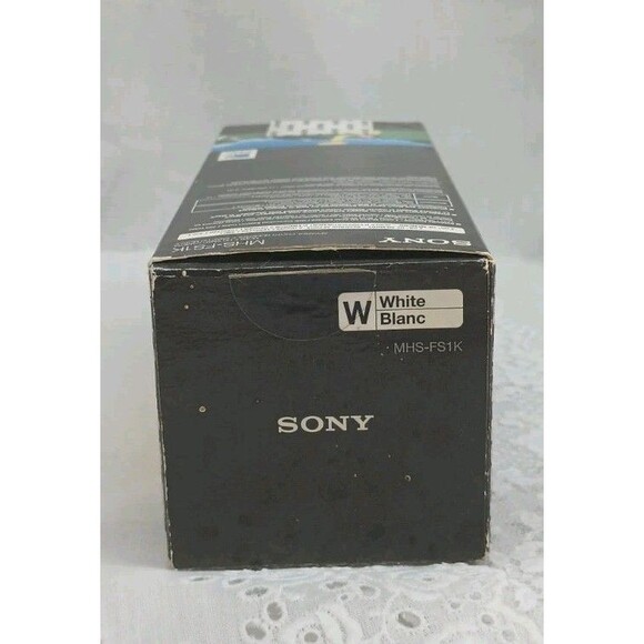 Sony Bloggie MHS-FS1 (4 GB) Hard Drive Camcorder Mobile HD Snap Camera Tested - Picture 7 of 11